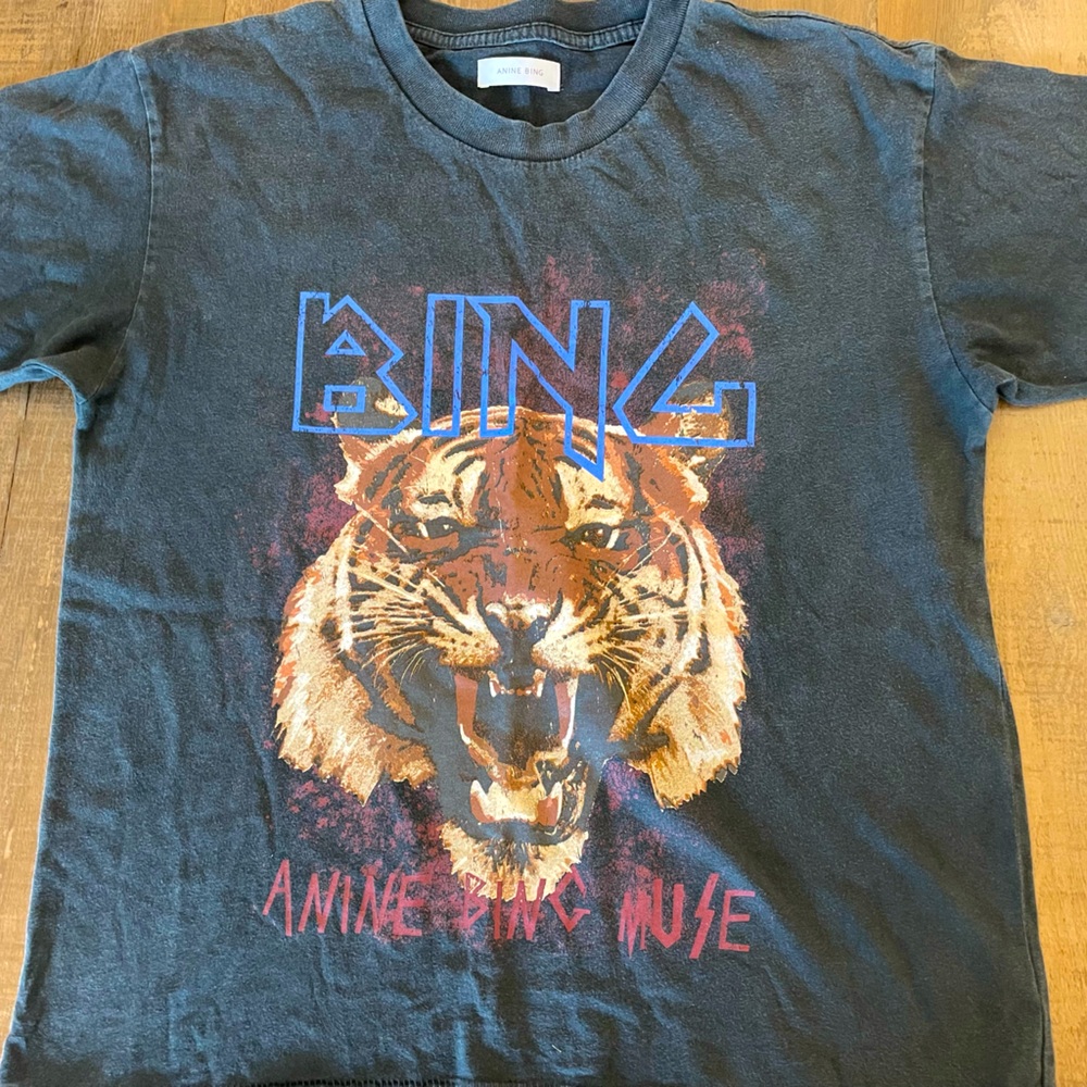 Anine Bing Tshirt